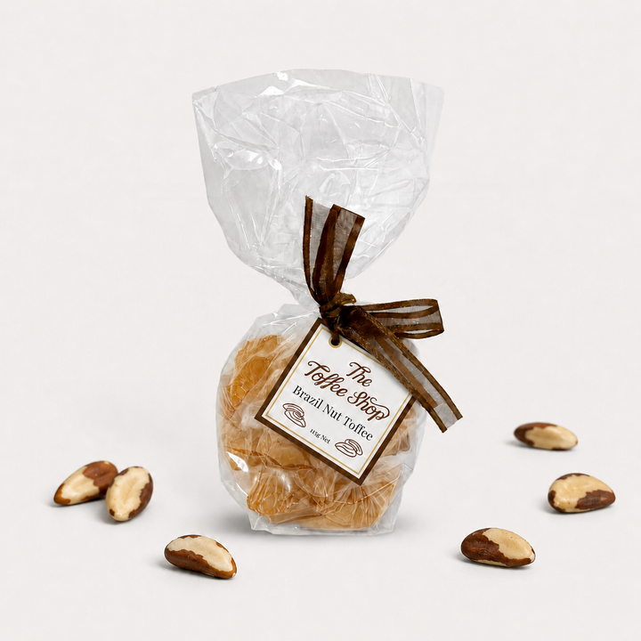 Brazil Nut Toffee Treat Bag