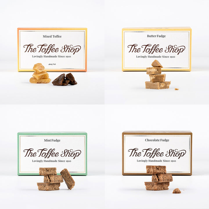 The Toffee Shop Experience Hamper