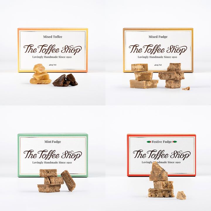 The Toffee Shop Experience Hamper