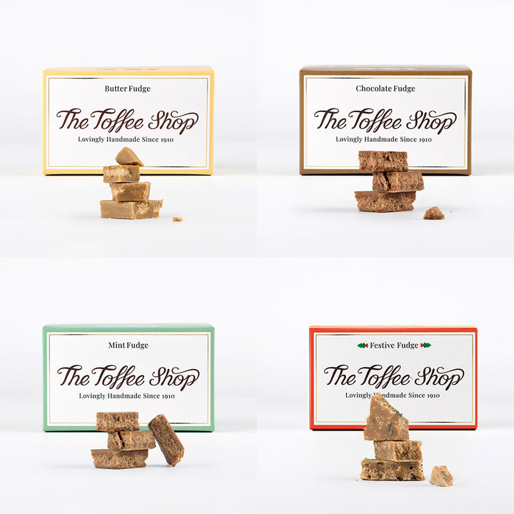 Fudge Fanatic Hamper