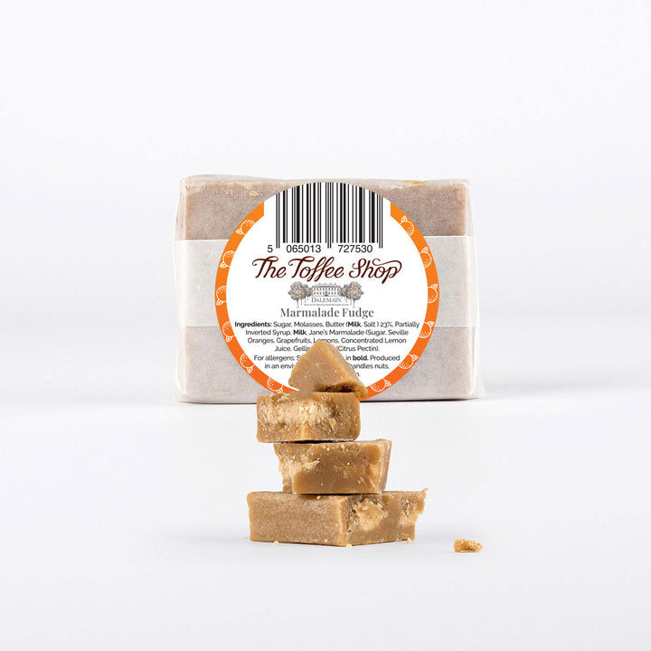 Marmalade Fudge