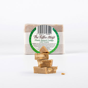 The Toffee Shop - Plant-based Fudge 115g Fudge Bar