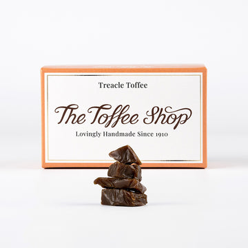 The Toffee Shop - Treacle Toffee Box 230g