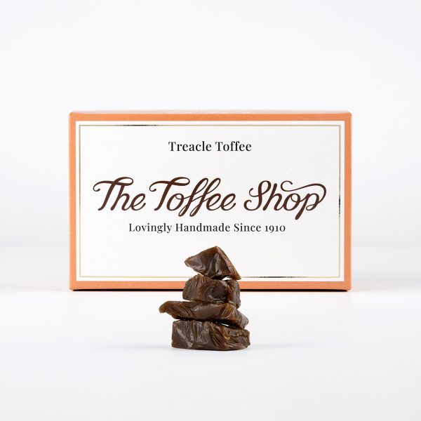 The Toffee Shop Treacle Toffee