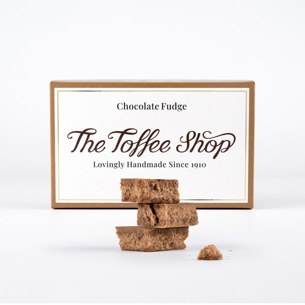 The Toffee Shop - Chocolate Fudge