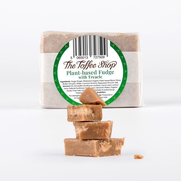 The Toffee Shop - Plant Based Fudge.